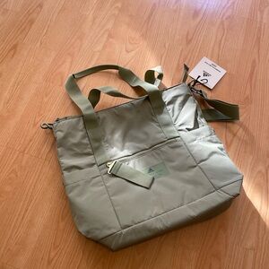 Adidas Women's Olive Tote Bag